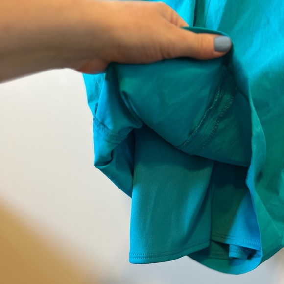 Le Chateau Ruched Sheath Dress - Picture 7 of 7